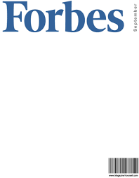 Download HD Forbes Magazine Cover Png Transparent PNG Image - NicePNG.com