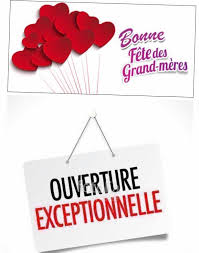 Date de la fête des grands mères en france. Facebook