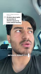 Floors by Lewis Abbot