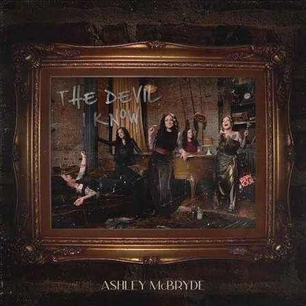 Ashley McBryde — Made For This cover artwork