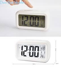 Sensorlu Masa Saati Modeli Urun Hakkinda Bilgi Yeni Ve Yuksek Kaliteli Uretim Masa Saati Karanlik Isigi Fark Edince Otomatik Olarak Sens Urunler Masa Bilgi