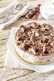 Torta Senza Cottura Con Kinder Bueno Graficare In Cucina Ricette Dolci Dolci Senza Cottura Dolci Gustosi