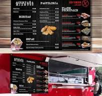 Board menu for "Sin Tenedor" food truck | 32 Menu Designs ...