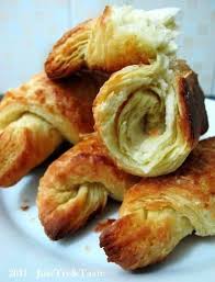 Obsesi Roti 1 Step By Step Croissant Renyah Lezat Rotis Makanan Pendamping Makanan Ringan Manis