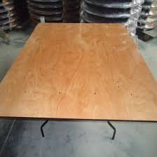 This entire table is made from a single sheet of plywood and was built with only two power tools. China Square Plywood Folding Restaurant Dining Tables China Dining Table Table Made In China Com