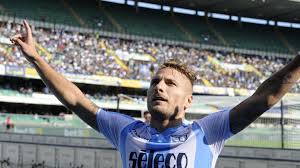 Mi piacerebbe vincere qualcosa di importante con il club. Immobile Strikes Again Lacazette At The Double Uefa Europa League Uefa Com