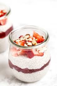 Just 4 ingredients required for this tasty breakfast, snack, or dessert! 6 Ways To Make Healthy Chia Pudding Simply Quinoa