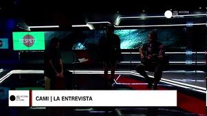 Somos la cuenta oficial en twitter de cnn chile #vamosmásallá. Cami La Entrevista Cnn Chile En Vivo Porelclima Youtube