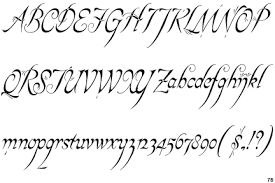 Calligraphy fonts have many uses and are best paired with a simple body font for balanc e. Image Result For Lord Of The Rings Font Alphabet Fonts Alphabet Lord Of The Rings Tattoo Lettering Alphabet