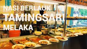 Interesting places in melaka yang harus korang kunjungi. Makan Adventure Vol 3 Asam Pedas Selera Kampung Nasi Berlauk Sedap In Melaka Youtube