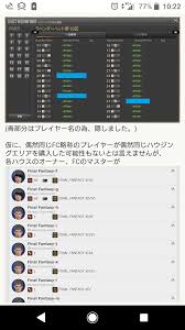 Ff14やめてみる 20