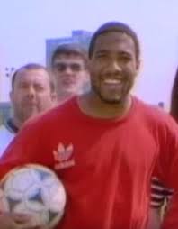 While the lightning seeds, david baddiel and frank skinner's classic three lions (football's coming home) has been the football song of euro 2020, … read more on thepoke.co.uk. Cbb Fans Go Wild For John Barnes World In Motion Rap Daily Mail Online