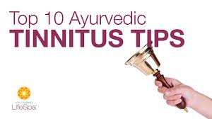 Tinnitus is a very common problem in which a person hears the sound of ringing, hissing, whistling or put few drops of garlic oil in your ears before sleeping every day. Top 10 Ayurvedic Tinnitus Tips Ringing In The Ears John Douillard S Lifespa