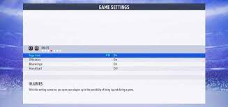 Game offline terbaik pc language:id. Fifa 19 Game Settings Guide