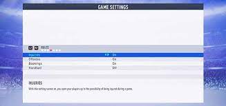 Apr 19, 2021 · game offline memiliki memiliki grafis yang dapat memanjakan mata, juga mempunyai jalan cerita yang unik. Fifa 19 Game Settings Guide