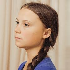 Greta Thunberg's Instagram, Twitter & Facebook
