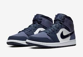 Maybe you would like to learn more about one of these? Air Jordan 1 Mid Sanded Purple 554724 445 Release Date Sbd