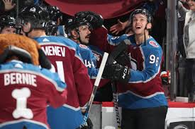 Rantanen chipped in six assists along with his lone goal in game 4, which was a big sigh of. Nhl Public Relations On Twitter Mikko Rantanen 1 2 3 Nathan Mackinnon 1 1 2 And Gabriel Landeskog 1 0 1 Combined For 3 3 6 As The Avalanche Tallied At Least Six Goals For A League Leading Fourth Time This