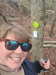 Where is the Bear Creek Trail in Robbins?