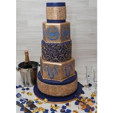 We did not find results for: Gold Royal Blue Wedding Cake A1670
