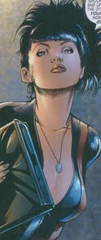 Marvel Comics Character Name starts with a letter "V"