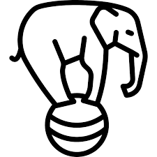 Free Free 227 Elephant Icon Svg SVG PNG EPS DXF File