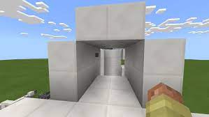 But if you need to go from bedrock to sea level it works great, is fast, . Working Redstone Elevator In Minecraft Bedrock Edition Minecraft