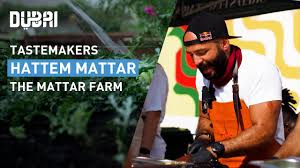 De gemeenteraad roept inwoners van hattem op om zo veel mogelijk gebruik te maken van lokale ondernemers en winkels om hun inkopen te doen. Dubai Tastemakers Hattem Mattar The Mattar Farm Visit Dubai Youtube