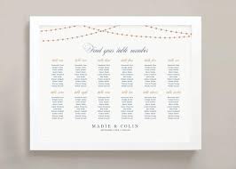 printable seating chart poster template 2477809 weddbook