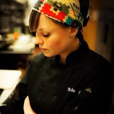 Chef Sally Owens (@sotastyvegan)