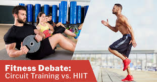 fitness debate circuit vs