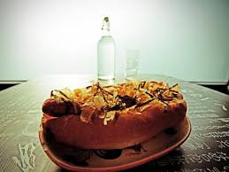 Kobayashi Dog Japanese Hot Dog Recipe Japanese Hot Dog Hot Dogs Cooking Channel