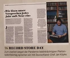 The 1984 version , the 20th anniversary edition of slum village 's. Record Store Day Germany Posts Facebook