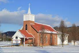 All listings of free will baptist churches locations and hours in all states. File Old Kyger Freewill Baptist Church Jpg Wikimedia Commons