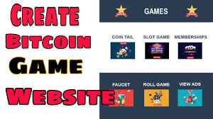 Gamble responsibly at online casinos or sports betting sites and should if your a bitcoin gaming novice then why not read our how to buy bitcoin guide. How Create Crypto Games Bitcoin Gambling Website And Earn Money Online Youtube