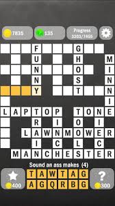 They feature fun puzzles of all types that'll keep you entertained. Funniest Crossword Clue Ever Thanks World S Biggest Crossword Crossword Crossword Puzzle Funny