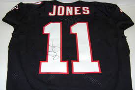Julio jones, who'd just staked a claim to the title of best receiver in the nfl, wore a small blue bracelet on his right wrist, a promise he's keeping to a family in alabama, a quiet way of honoring a friend and a fan who died far too young. Ù…Ø±ÙˆØ¹ Ø³Ø­Ù‚ Ø·Ù…Ø³ Julio Jones Jersey For Sale Cabuildingbridges Org