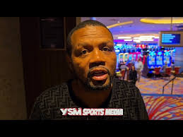 "HE'S GOT TO K*LL ME TO WIN" Nate Campbell Exposes mindset vs Juan Diaz