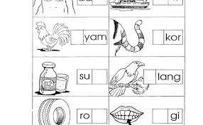 Savesave contoh lembaran kerja bahasa melayu for later. Lembaran Kerja Bahasa Melayu Prasekolah Tema Serangga