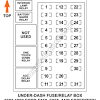 Technologies have developed, and reading 98 ford e 150 fuse diagram books could be far easier and easier. 1