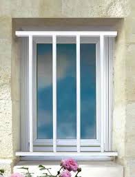 Grille De Protection Et Grille De Defense En 2020 Securite Fenetre Maison Fenetre Sur Mesure