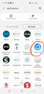 You have to reset your smartlife password on the native app or website. Smart Life Integration Showing In Smartthings Is This New I Don T Remember Seeing It Before I Get A Network Or Server Error After Linking My Account And Trying To Add Devices Though