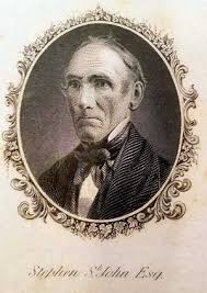 Stephen St John Esq. (abt.1736-1785)