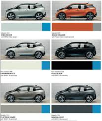 Farbige akzente setzen nur einige wenige elemente in bmw i blau, darunter teile der nieren und ein seitlicher zierstreifen. Bmw I3 News On Twitter 6 New Colors For The Bmwi3 In 2016 Http T Co 4gcw5zraug