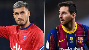 Currently, paredes municipality contains four cities: Video Psg Paris Saint Germain Paredes Hofft Auf Transfer Von Lionel Messi Goal Com