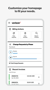 My verizon is a companion app to your verizon subscription that lets you take full control and monitor your account. Download My Verizon For Enterprise Free For Android My Verizon For Enterprise Apk Download Steprimo Com