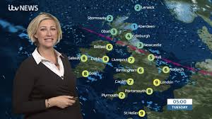 Itv tweeted about the problem, telling fans: Is Itv S Weather Girl Becky Mantin Pregnant 2019 Viewers Can T Work It Out