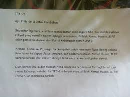 Contoh soal unsur kebahasaan artikel. 1 Menganalisis Urutan Struktur2 Menganalisis Unsur Kebahasaan Pada Teks Persuasif Brainly Co Id
