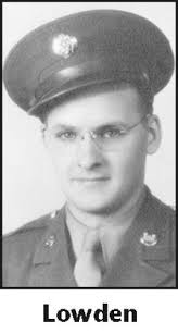 EUGENE LOWDEN Obituary (2017)