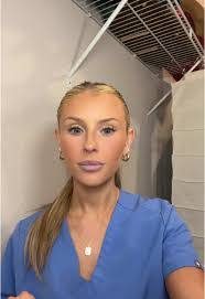 Lauren Donald's Instagram, Twitter & Facebook